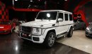 Mercedes-Benz G 63 AMG V8 Biturbo