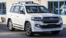 Toyota Land Cruiser 4.5L QQ sfs Diesel Executive Lounge MY 2020 Zero K/M Only for Export