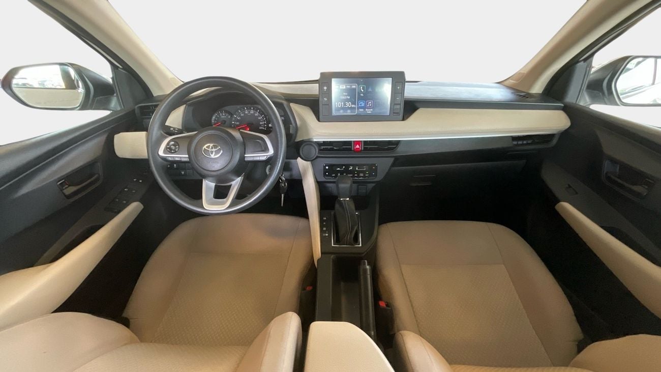 Toyota Yaris E | Guaranteed Warranty | 0 Down Payment