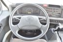Toyota Coaster 2.7L (23-Seater) (WITH HI-BACK SEAT)