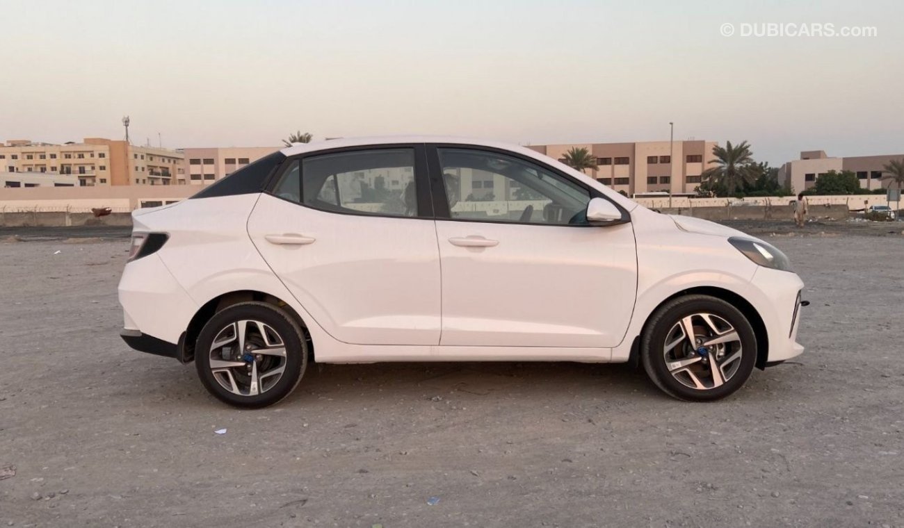 هيونداي i10 HYUNDAI GRAND I10 / 1.2 GL / SEDAN / 2024 MODEL((Export Only))