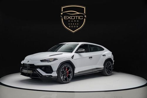 Lamborghini Urus 4.0T V8 Performante