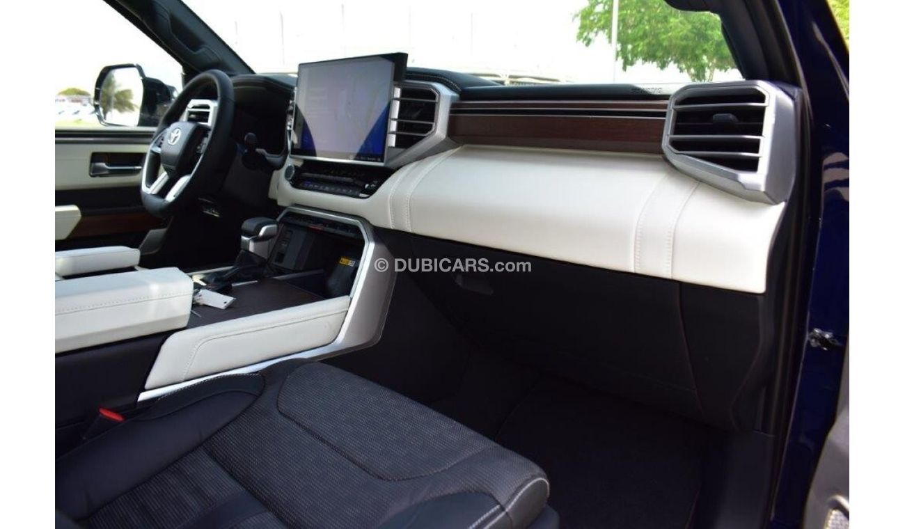 Toyota Sequoia 2025 TOYOTA SEQUOIA CAPSTONE HYBRID V6 3.5L TURBO 4WD 7-SEATER AT