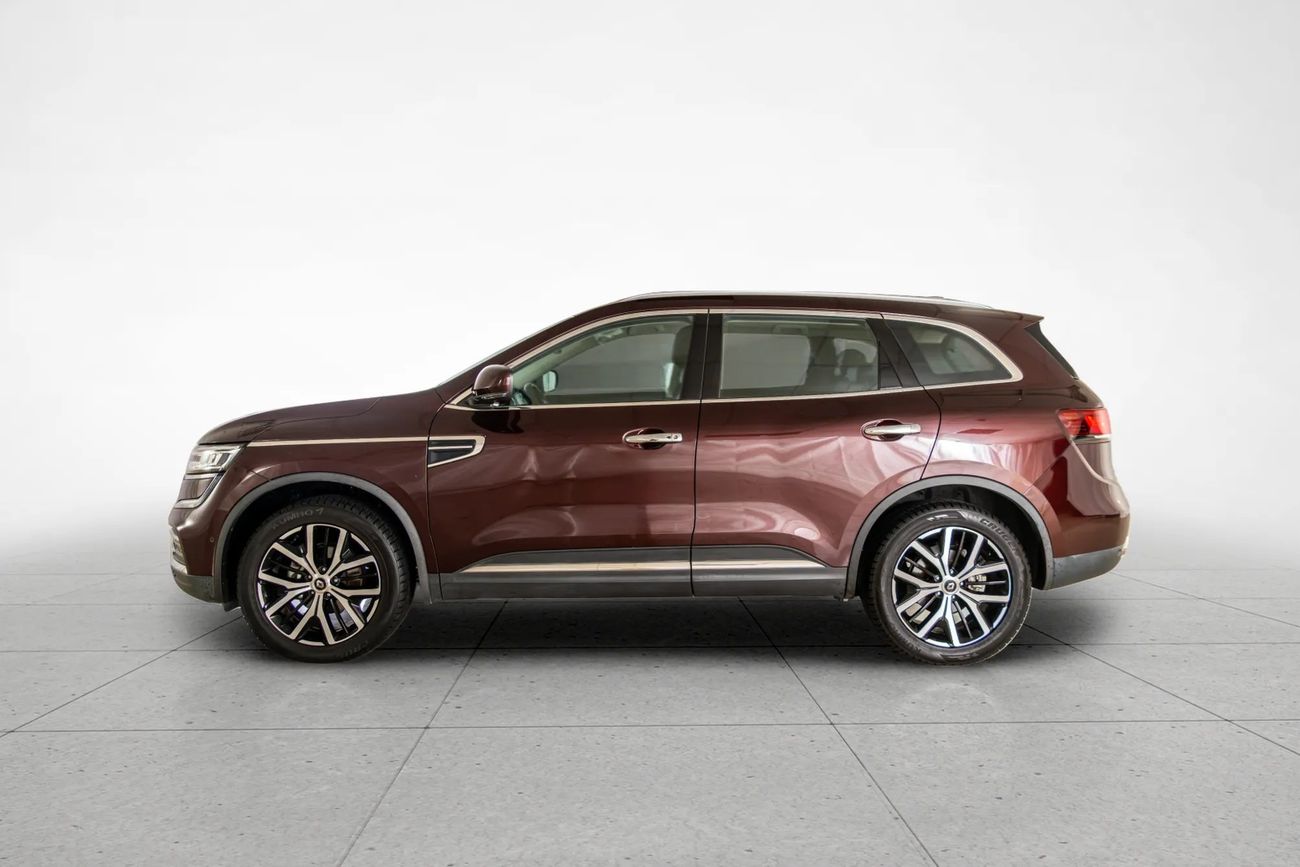 Renault Koleos LE 2.5L LE 2.5