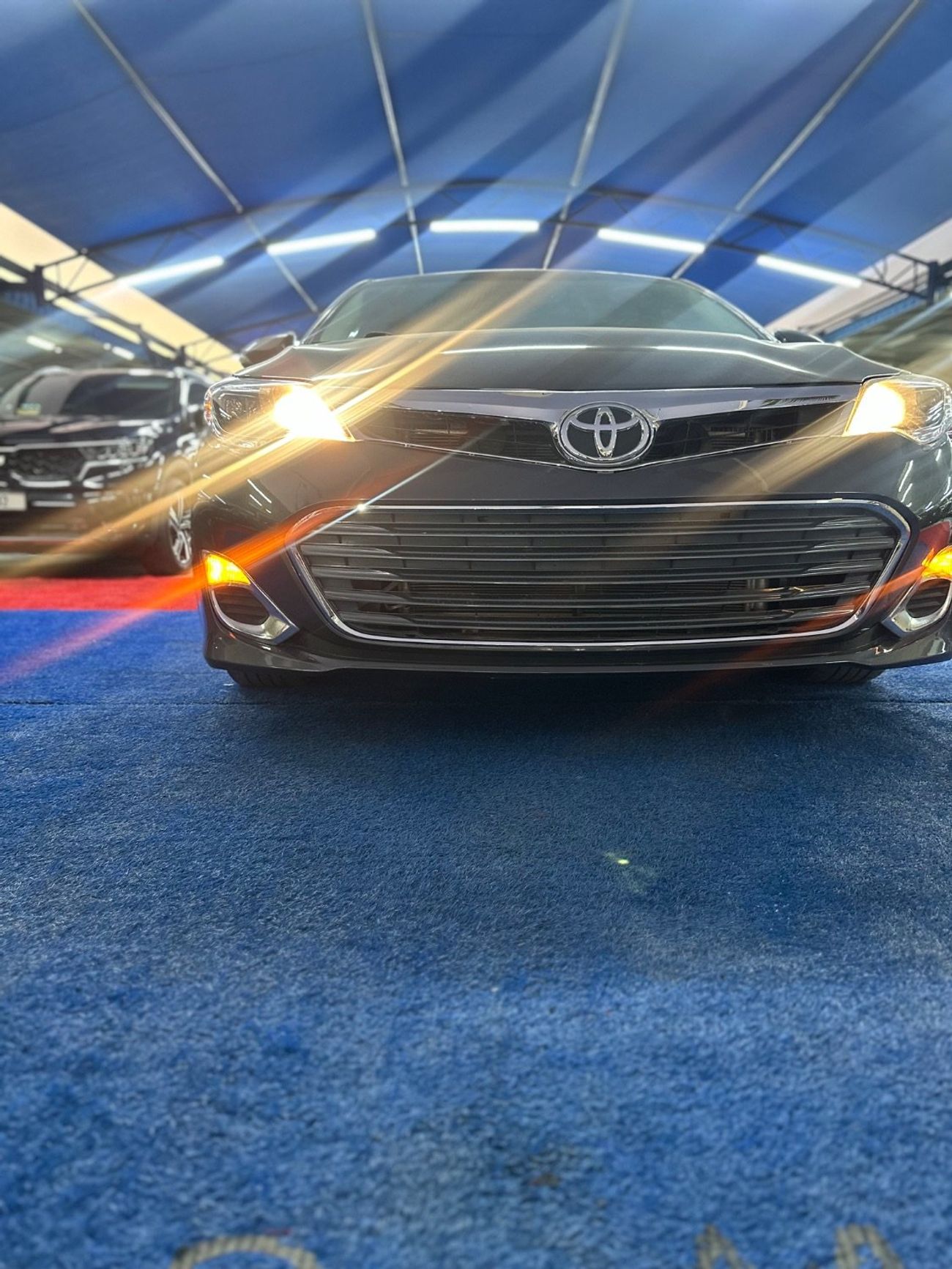 تويوتا افالون XLE 3.5L