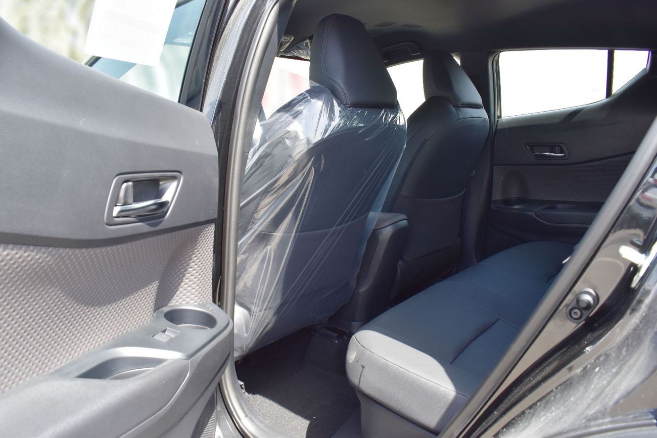 Toyota CHR 2023 MODEL: TOYOTA C-HR 1.8L HEV