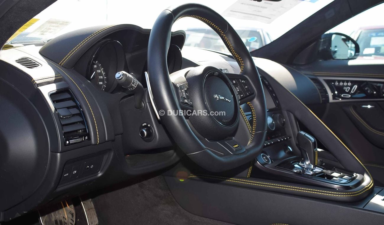 Jaguar F Type 400 Sport AWD