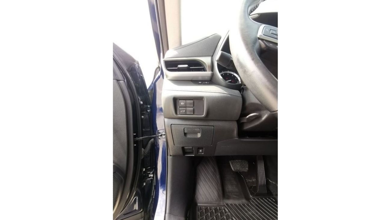 Toyota Highlander Toyota Highlander XLE - 2021 - Blue