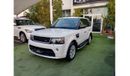 Land Rover Range Rover Sport 2008 model, 2013 Gulf convertible, leather hatch, cruise control, in excellent condition