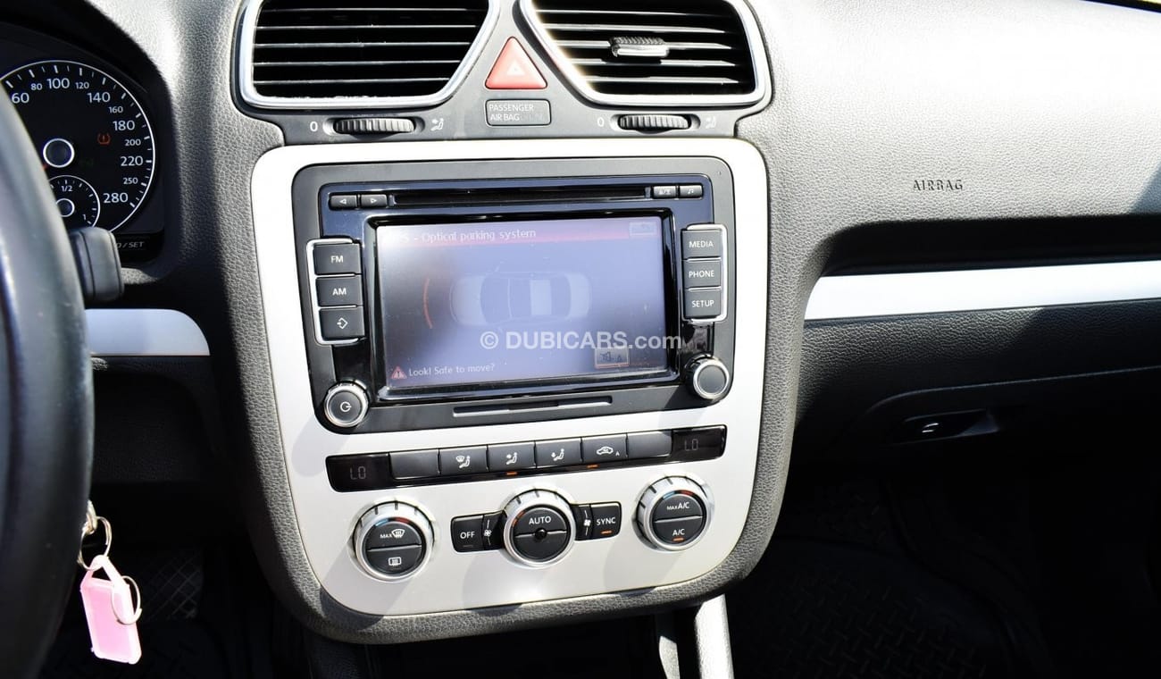 Volkswagen Eos 2.0 TSI