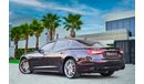 Maserati Quattroporte GTS  | 3,817 P.M  | 0% Downpayment | Extraordinary Condition!
