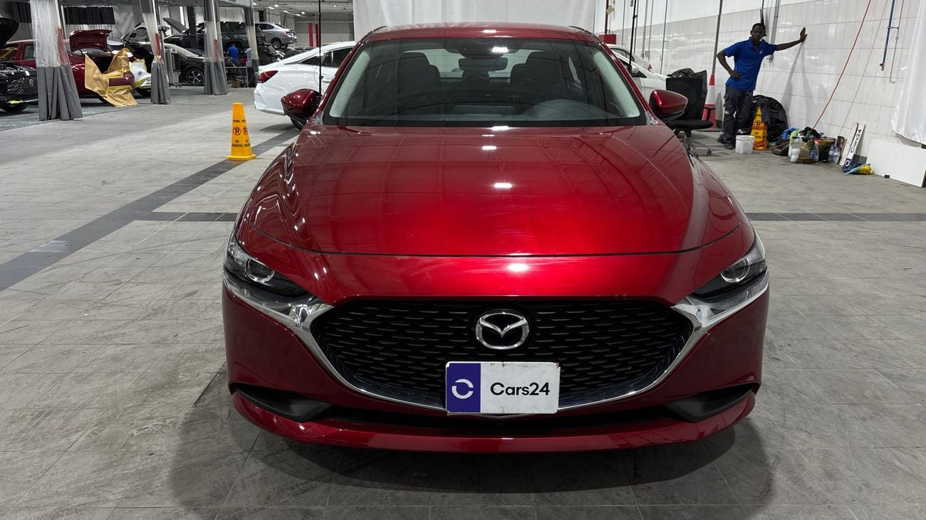 Mazda 3 SELECT 2025 SELECT | AED 904/Month | 0 DP | 30 Day Return | Warranty