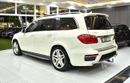 Mercedes-Benz GL 500 EXCELLENT DEAL for our Mercedes Benz GL500 4Matic ( 2013 Model ) in White Color GCC Specs