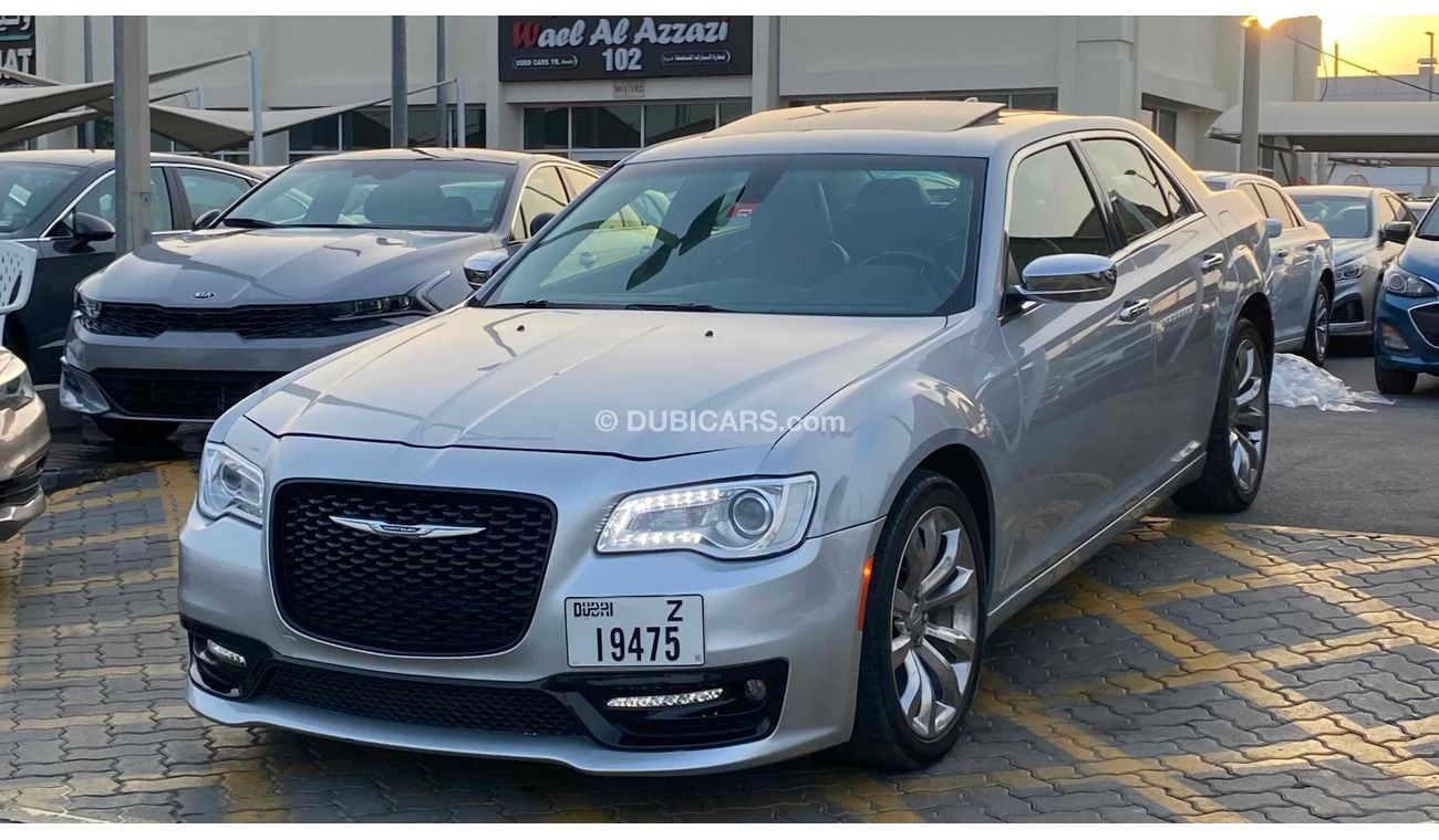 Chrysler 300 Limited, 3.6L, V6
