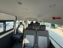 تويوتا هاياس HIACE 2026 MODEL 13 SEATS 3.5L PETROL V6 HIGH ROOF A/T