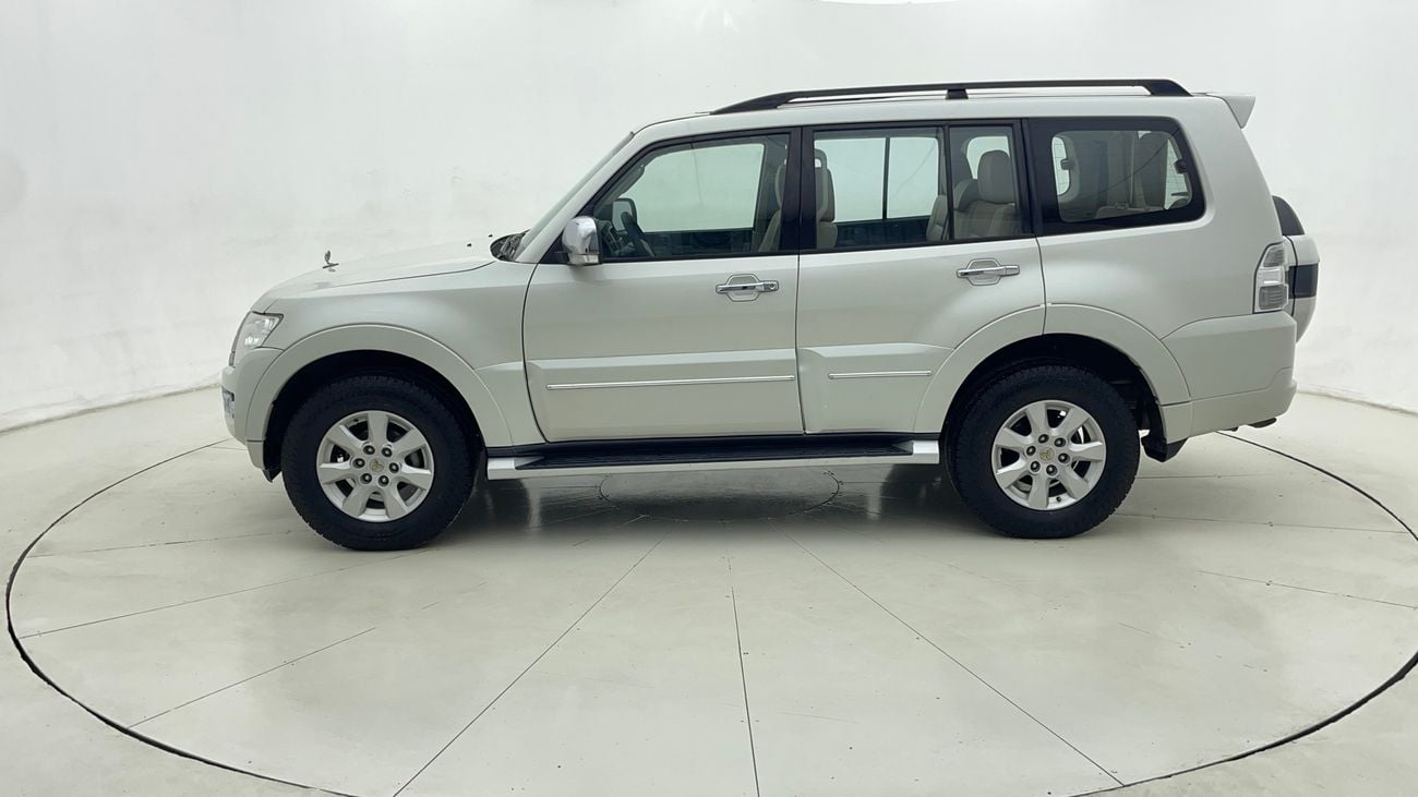 Mitsubishi Pajero 2022 GLS MIDLINE | AED 1091/Month | 0 DP | 30 Day Return | Warranty | Service History