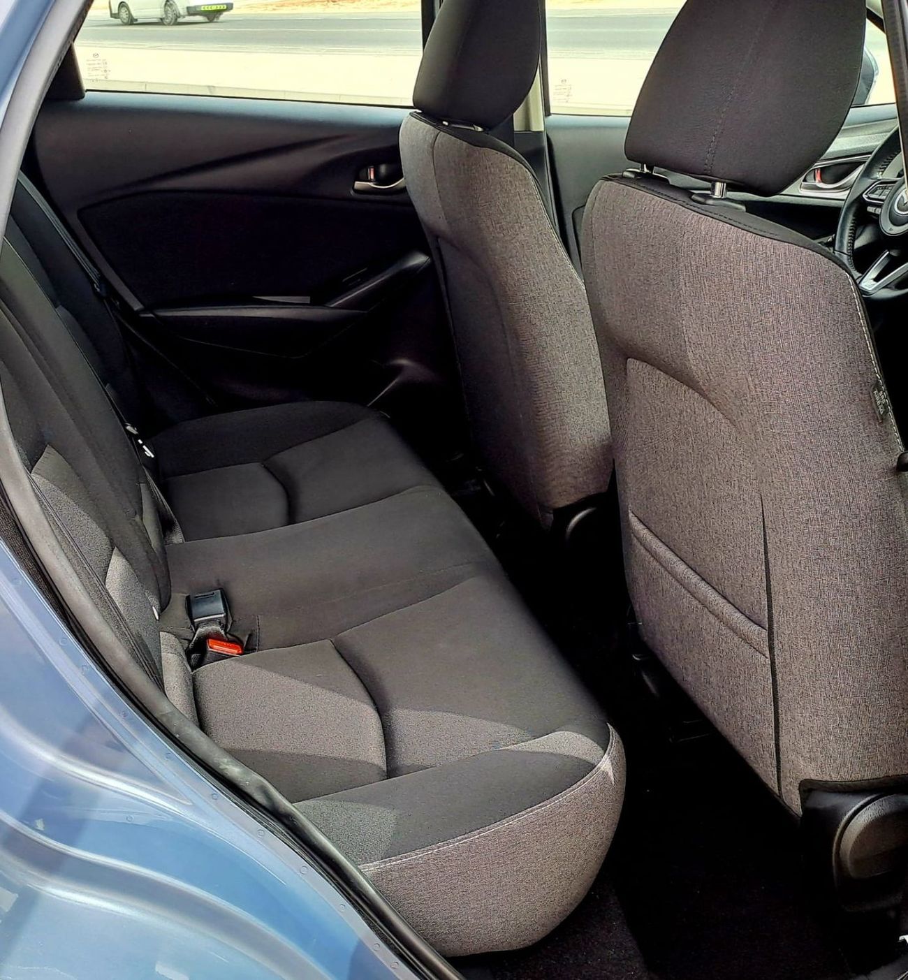 Mazda CX3 GS 2.0L 2024 2.0L GCC (890/-MONTHLY)