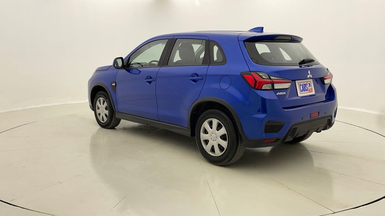 ميتسوبيشي ASX GLX LOWLINE CAMERA + SENSOR 2 | بدون دفعة مقدمة | اختبار القيادة في المنزل