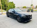 Mercedes-Benz C 43 AMG Mercedes-Benz C43 AMG - 2021 - Black ( USA )