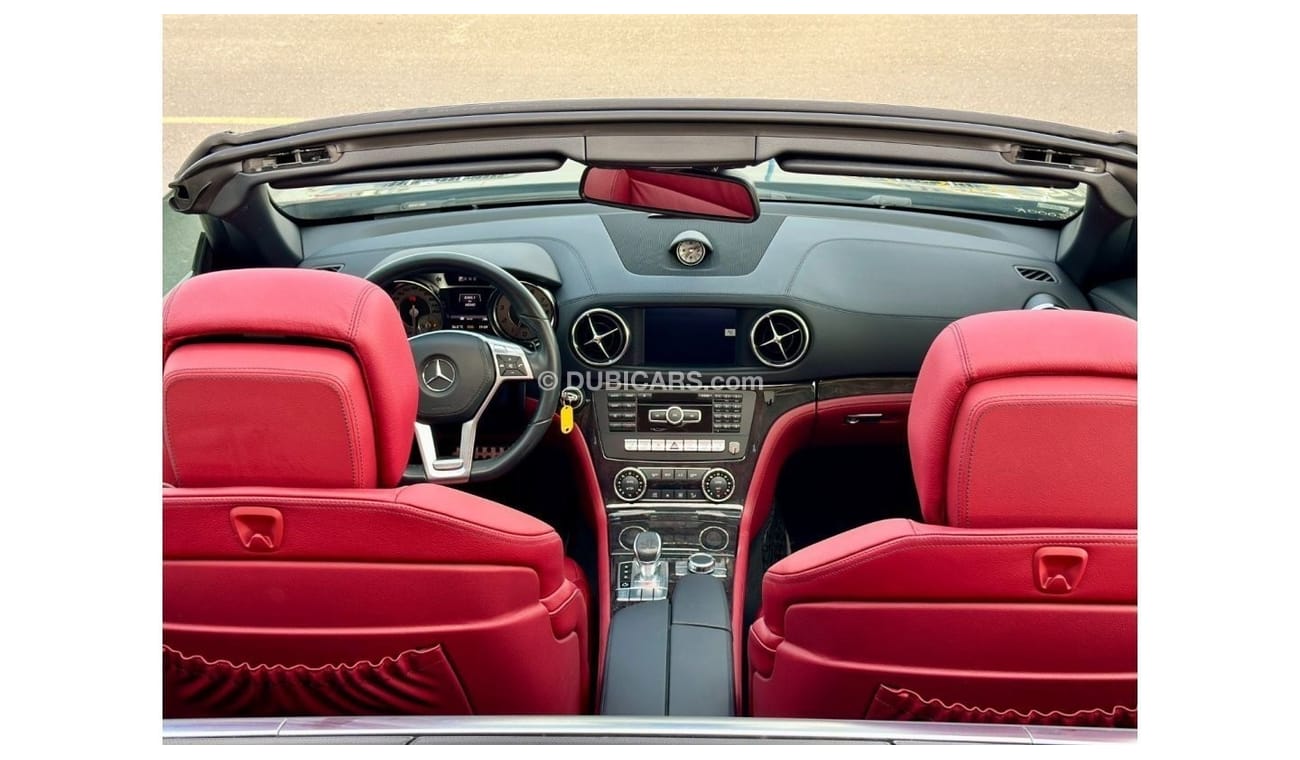 Mercedes-Benz SL 350 AMG