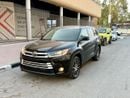 Toyota Highlander 2018 SE LIMITED AWD MOONROOF 3.5 FULL OPTION USA IMPORTED