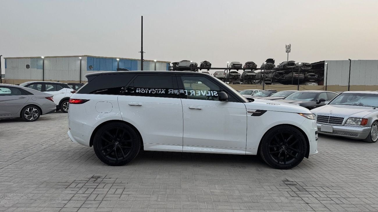 Land Rover Range Rover Sport Dynamic SE P400 3.0L