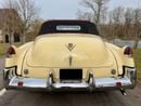 Cadillac Series 62 1949 Cadillac Series 62 Convertible – Fiesta Ivory – Red Leather – Matching Numbers – Collector Grad