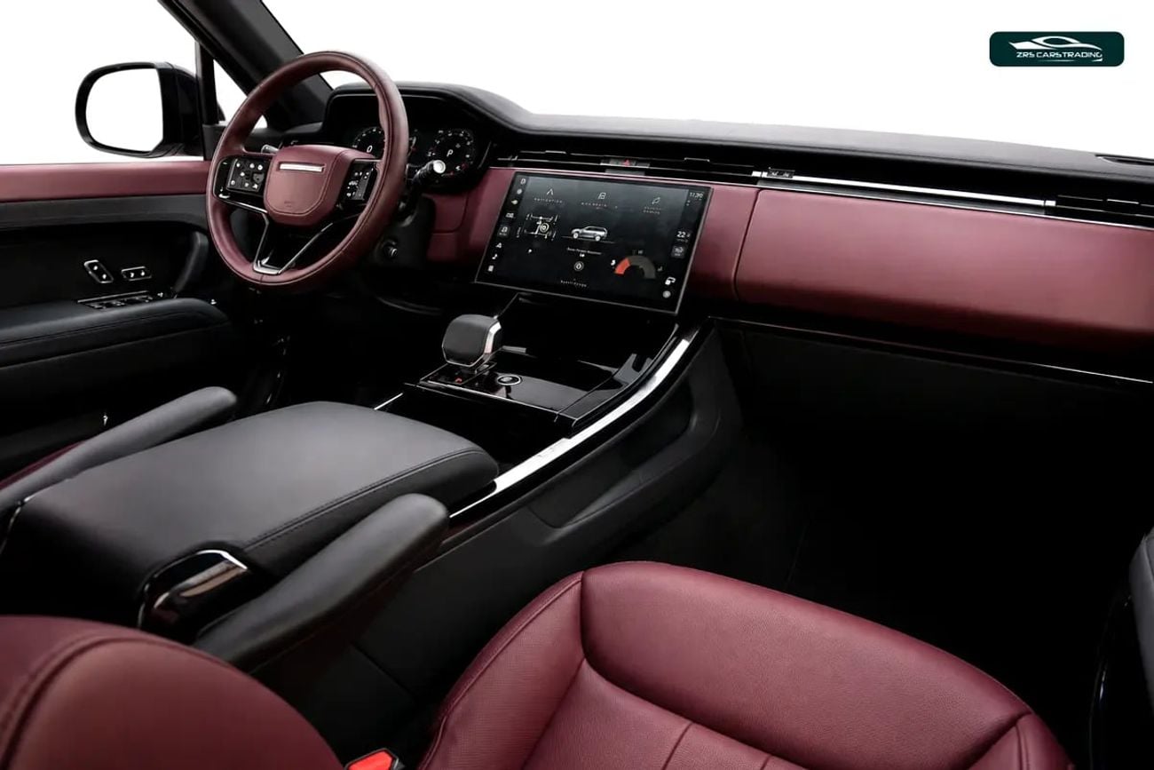 Land Rover Range Rover Sport DYNAMIC HSE P400 GCC specs 6,109.00 monthly