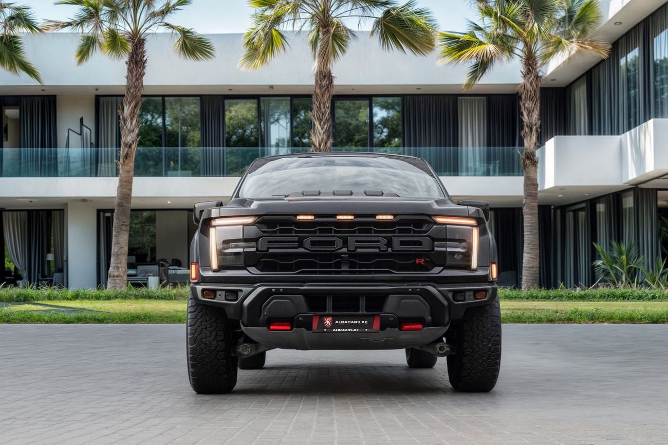 فورد F 150 Raptor R | 8,421 P.M | 0% Downpayment | IMMACULATE!