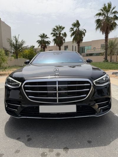 Mercedes Benz S500 4matic