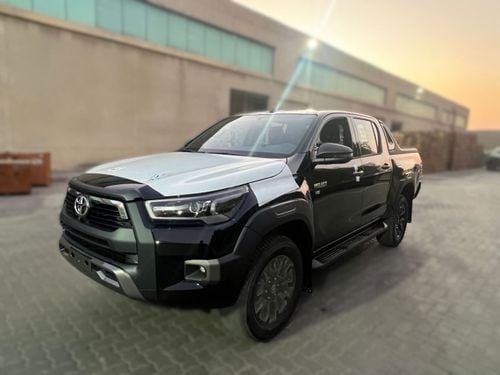 Toyota Hilux NEW TOYOTA HILUX 4.0 ADVENTURE A/T 2025