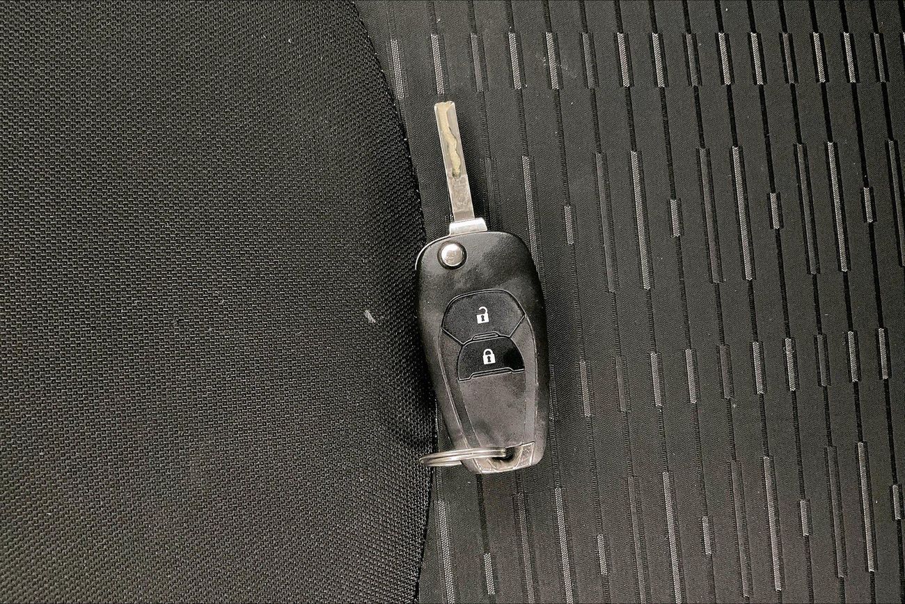 شيفروليه سبارك LS | شامل الضمان | 0 ﺪﻔﻋﺓ ﺃﻮﻟﻯ