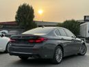 بي أم دبليو 530i Luxury 2.0L