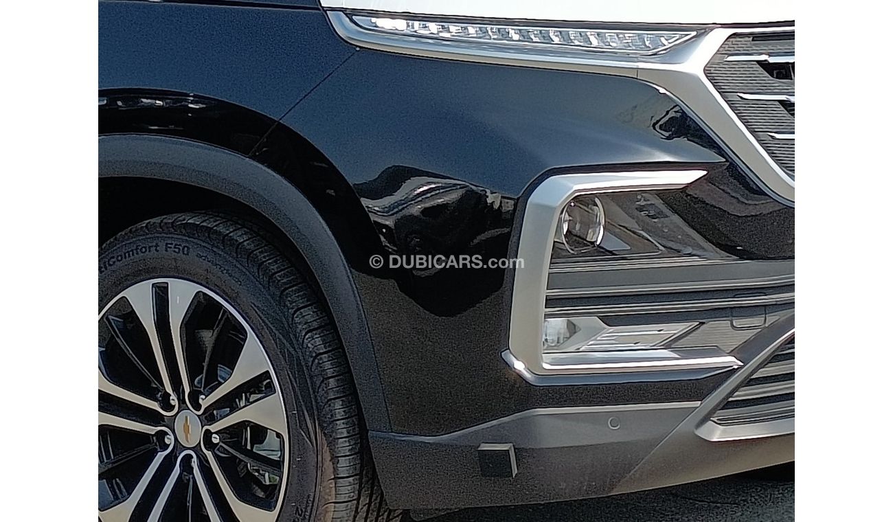 Chevrolet Captiva Premier, 1.5L Petrol TURBO, 18" Rims, Special Price on Call ( CODE # CAP01)