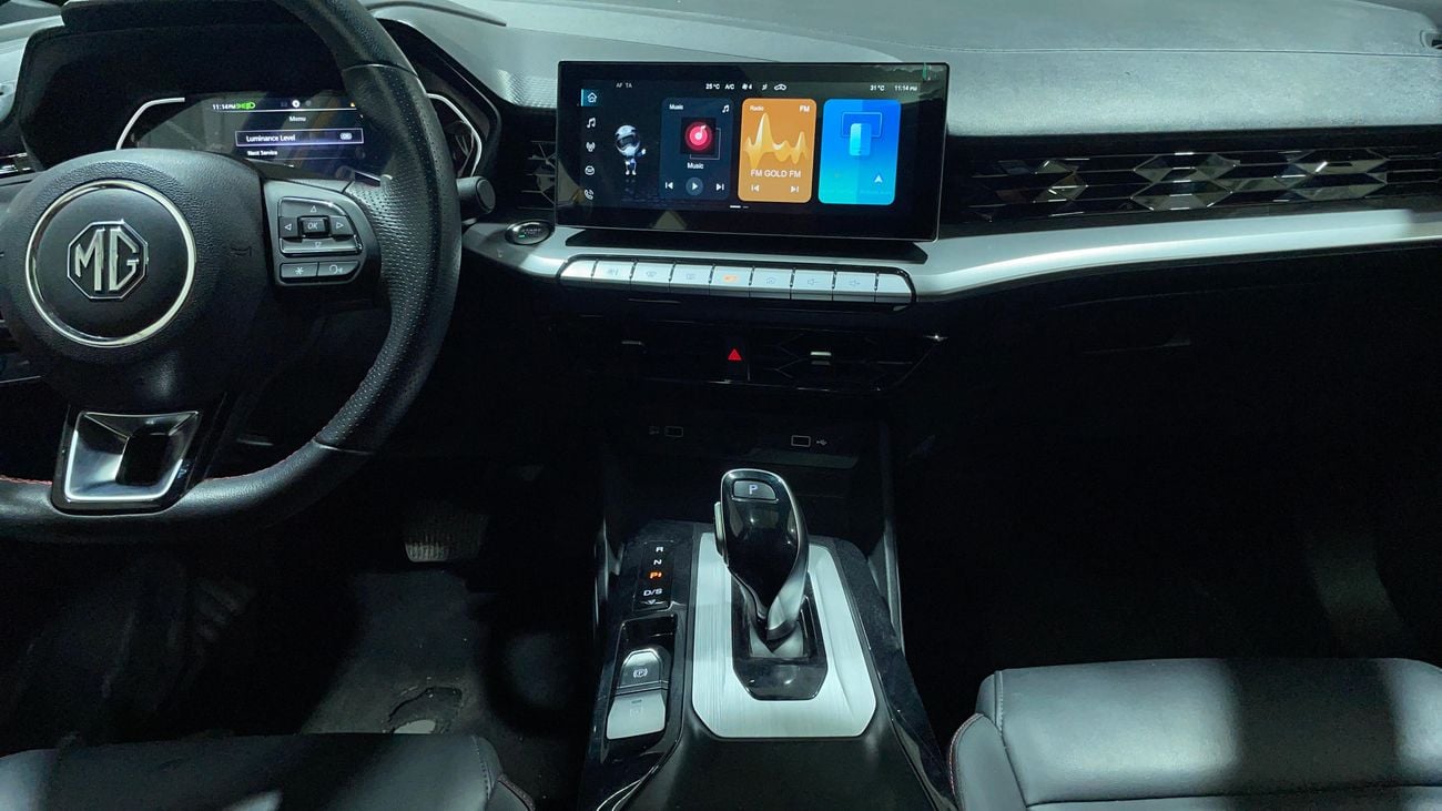 MG GT 2024 LUXURY | AED 757/Month | 0 DP | 30 Day Return | Warranty