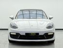 Porsche Panamera 4S 3.0L (434 HP) 2017 Porsche Panamera 4S, Porsche Full Service History, Excellent Condition, GCC