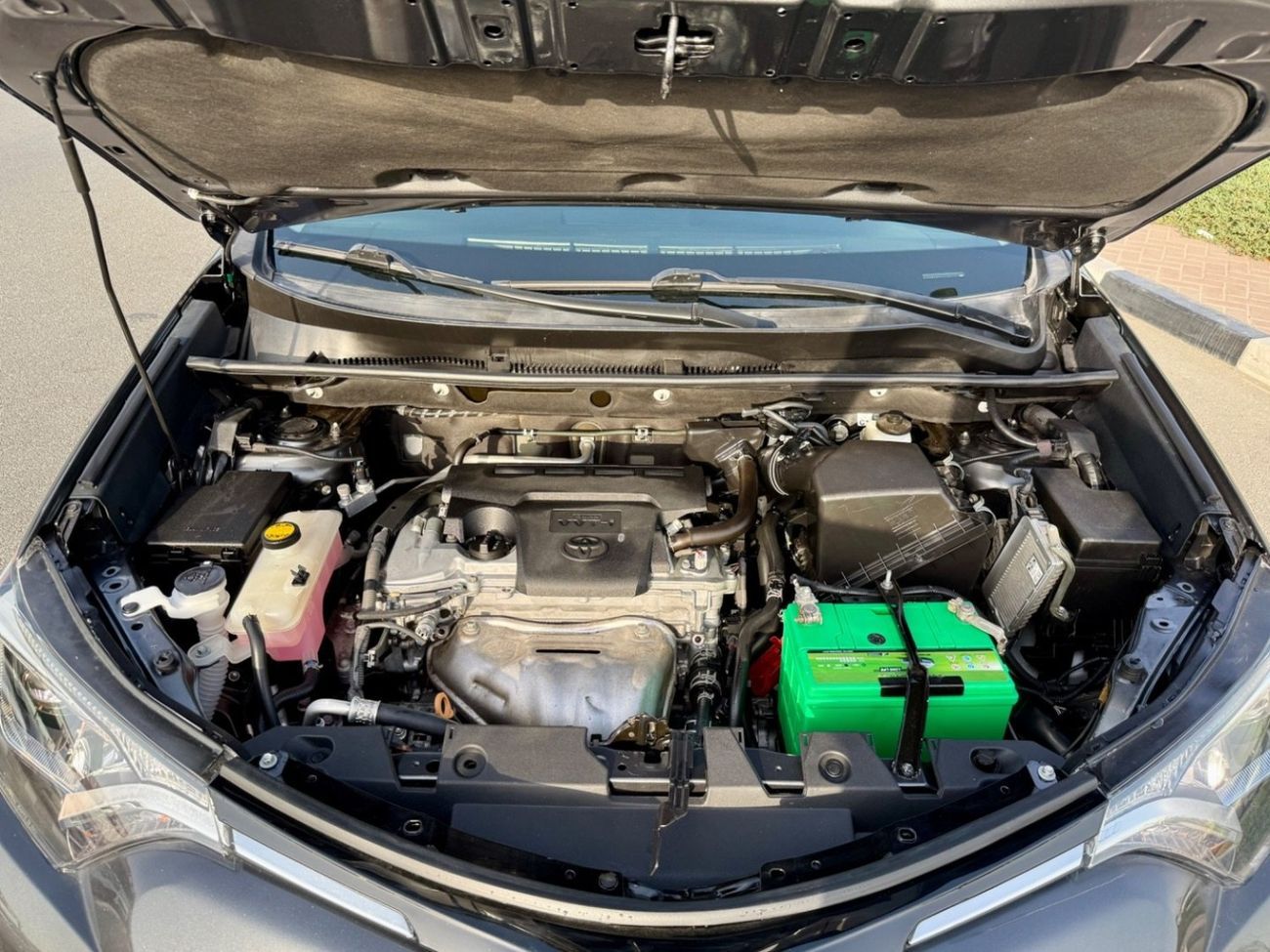 Toyota RAV4 RAV4 Le 4x4