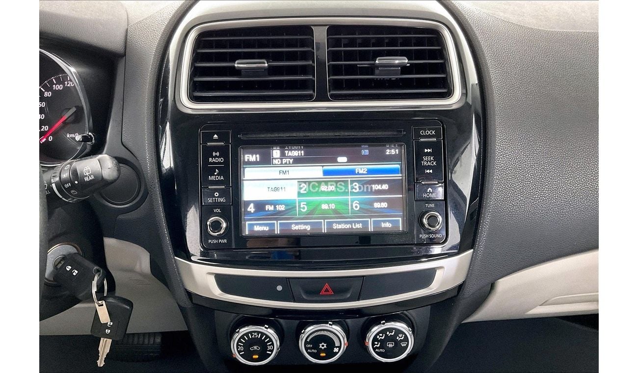 Mitsubishi ASX GLX Midline | 1 year free warranty | 0 down payment | 7 day return policy