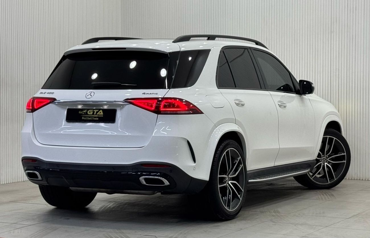 Mercedes-Benz GLE 450 AMG 4MATIC 2020 Mercedes Benz GLE450 AMG 4MATIC, 2025 Mercedes Warranty, Full Options, GCC