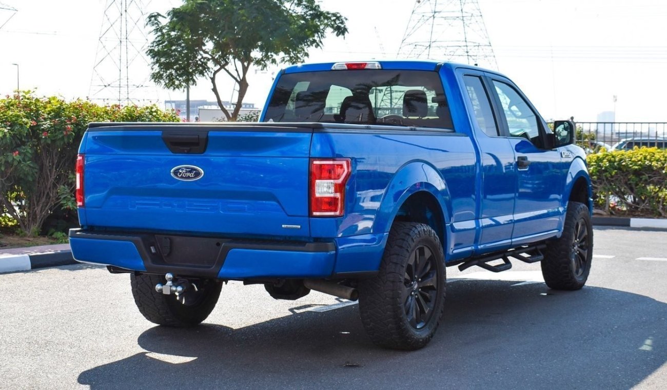 Ford F-150 Ecoboost