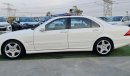Mercedes-Benz S 500 AMG KIT - 2005 FINAL VERSION - JAPAN IMPORTED - FULL OPTION - 65000KM ONLY