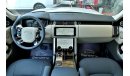 Land Rover Range Rover Supercharged 2019