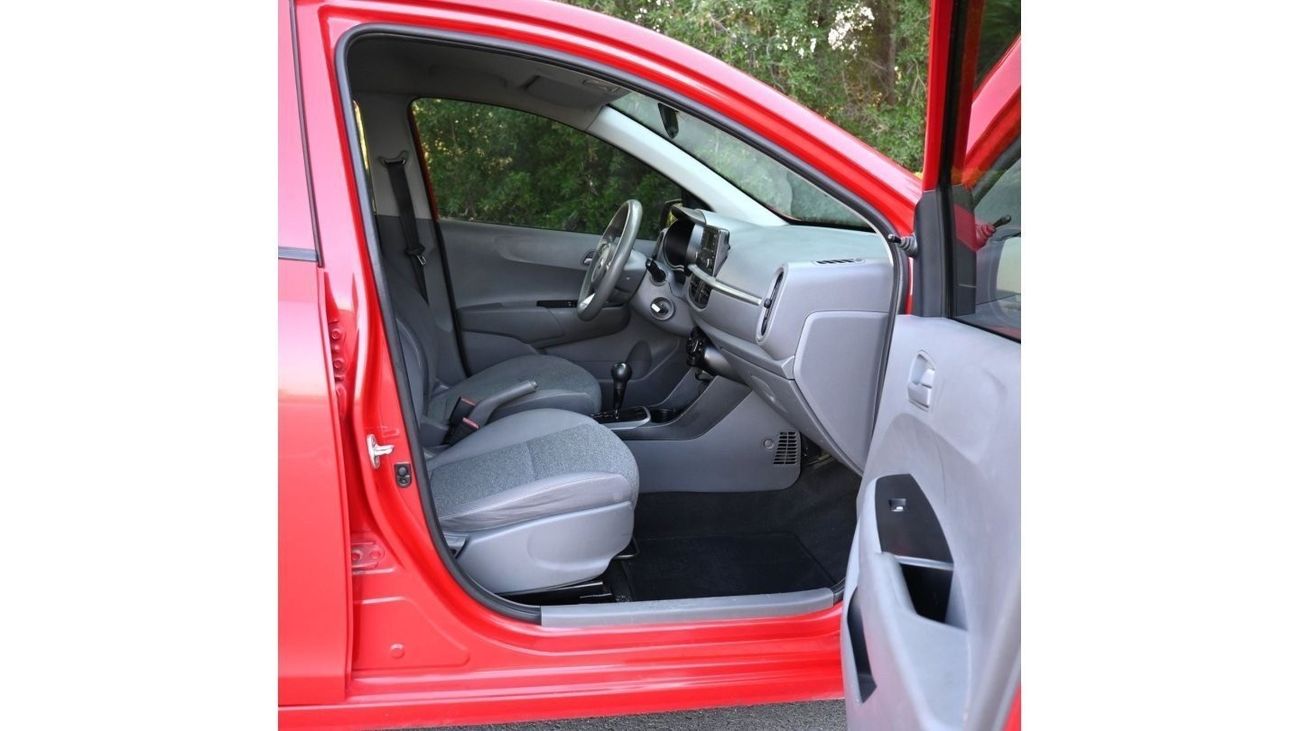 Kia Picanto Base Kia Picanto 2019 GCC in excellent condition