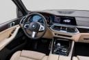 بي أم دبليو X5 XDRIVE40i M SPORT | GCC Specs