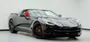 Chevrolet Corvette Stingray 6.2L 2015 Chevrolet Corvette Stingray, Full Service History, Fully Loaded, Excellent Condit