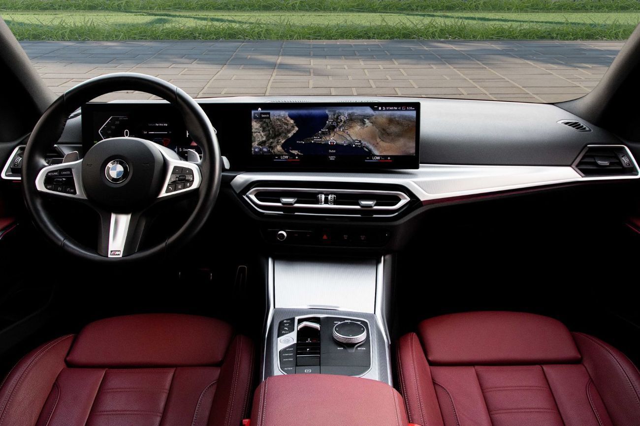 بي أم دبليو 320 3,290 P.M | 0% Downpayment | BMW 320 M-Kit!