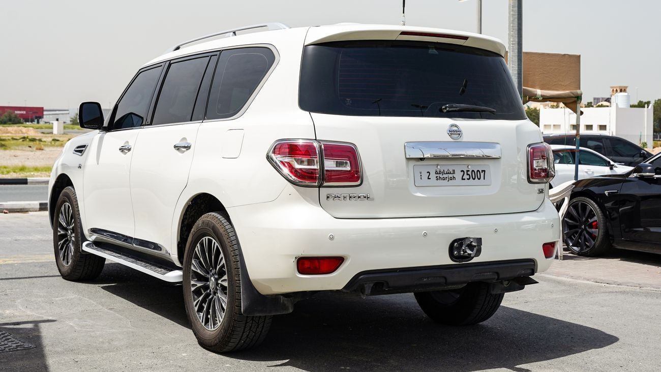 Nissan Patrol
