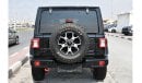 Jeep Wrangler RUBICON | 04 CYLINDER | CLEAN | WITH WARRANTY