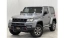 BAIC BJ40L 2023 BAIC BJ40 SE, March 2028 BAIC Warranty, Full BAIC Service History, Low Kms, GCC