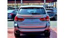 BMW X5 XDrive V6 3.5 2014 GCC
